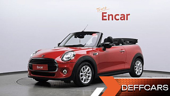 Mini COOPER CONVERTIBLE Standard 3rd Generation купить на сайте DeffCars