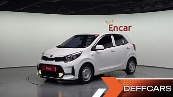 Kia MORNING Van купить на сайте DeffCars