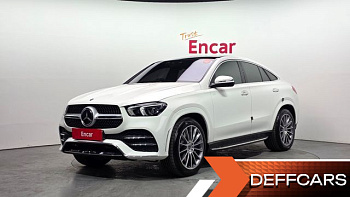 Mercedes GLE-CLASS GLE400d 4MATIC Coupe купить на сайте DeffCars