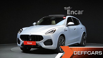 Maserati GRECALE 2.0 AWD Modena купить на сайте DeffCars