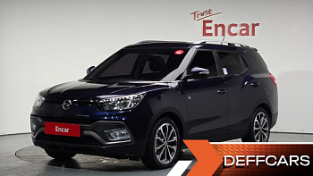 Ssangyong TIBOLI Diesel IX 2WD купить на сайте DeffCars