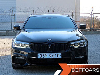 BMW 5-SERIES 520d M Sport Package Plus купить на сайте DeffCars