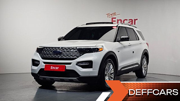 Ford EXPLORER 2.3 LimIted 4WD купить на сайте DeffCars