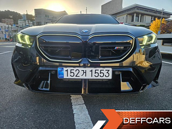 BMW M5 M5 Sedan купить на сайте DeffCars