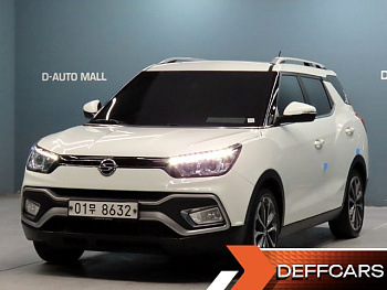 Ssangyong TIBOLI 1.6 RX 2WD купить на сайте DeffCars