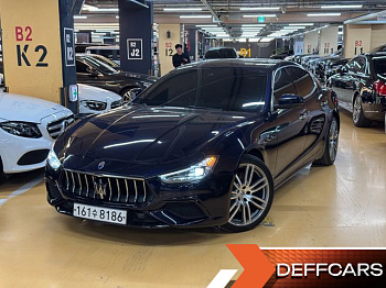 Maserati GHIBLI 3.0S Q4 GranSport 3rd купить на сайте DeffCars