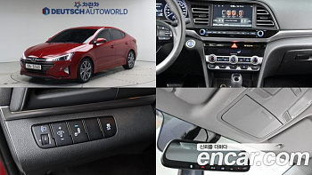 Hyundai AVANTE 1.6 Style купить на сайте DeffCars