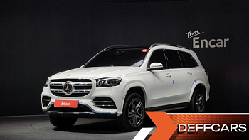 Mercedes GLS-CLASS GLS400d 4MATIC купить на сайте DeffCars