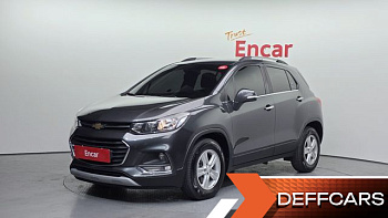 ChevroletGMDaewoo TRAX 1.6 Diesel LT купить на сайте DeffCars