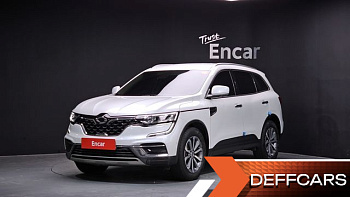 Renault-KoreaSamsung QM6 2.0 LPe LE Signature 2WD купить на сайте DeffCars