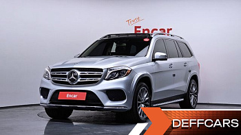 Mercedes GLS-CLASS GLS500 4MATIC купить на сайте DeffCars