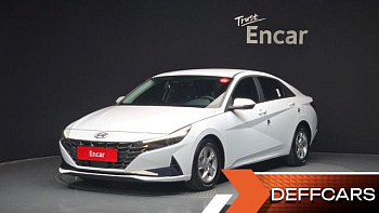 Hyundai AVANTE 1.6 Smart купить на сайте DeffCars