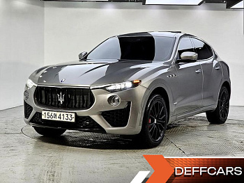 Maserati LEVANTE 3.0 AWD GranSport купить на сайте DeffCars