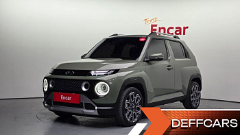 Hyundai CASPER Turbo Inspiration купить на сайте DeffCars