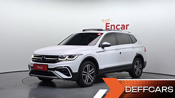 Volkswagen TIGUAN 2.0 TSI Prestige купить на сайте DeffCars