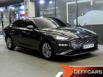 Kia K8 2.5 Gasoline 2WD Noblesse купить на сайте DeffCars