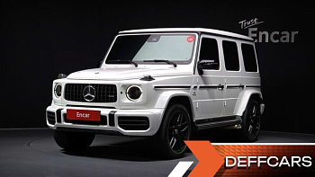 Mercedes G-CLASS AMG G63 Edition купить на сайте DeffCars