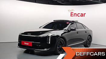 Kia K8 3.5 LPG 2WD Prestige(Rentcar) купить на сайте DeffCars