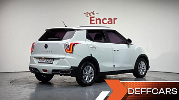 Ssangyong TIBOLI VX 2WD купить на сайте DeffCars