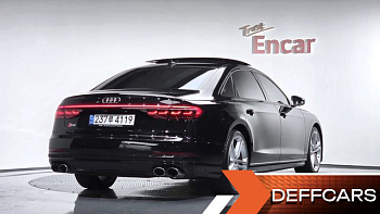 Audi S8 4.0 TFSI Quattro LWB купить на сайте DeffCars