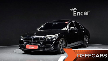 Mercedes S-CLASS S350 d купить на сайте DeffCars