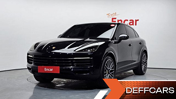 Porsche CAYENNE 3.0 Coupe купить на сайте DeffCars