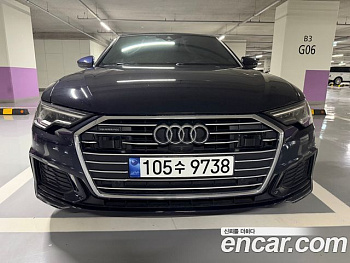 Audi A6 45 TDI Quattro Premium купить на сайте DeffCars