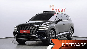 Genesis GV80 3.5T Gasoline AWD купить на сайте DeffCars