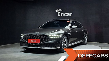 Genesis G90 Gasoline 3.5 Turbo AWD купить на сайте DeffCars