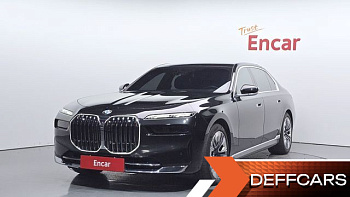 BMW 7-SERIES 740d xDrive Design Pure Excellence купить на сайте DeffCars