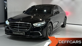 Mercedes S-CLASS S350 d купить на сайте DeffCars