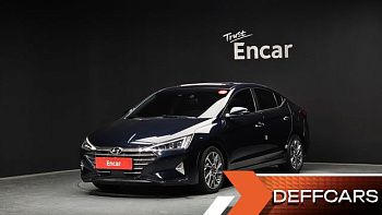 Hyundai AVANTE 1.6 Premium купить на сайте DeffCars