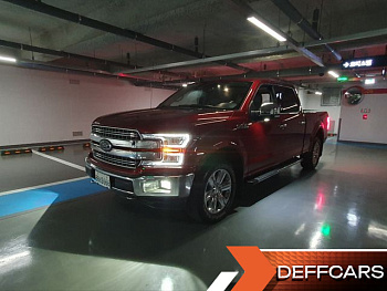 Ford F150 3.5L купить на сайте DeffCars