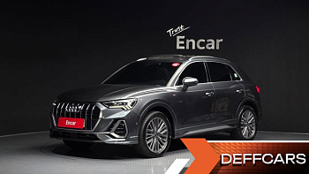 Audi Q3 35 TDI Quattro Premium купить на сайте DeffCars