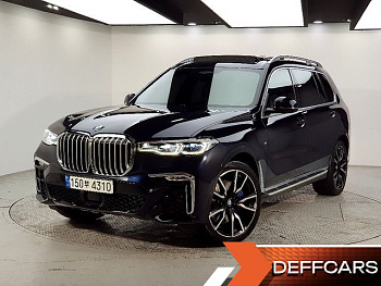 BMW X7 xDrive 40i M Sport 6STR купить на сайте DeffCars