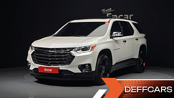 ChevroletGMDaewoo TRAVERSE 3.6 AWD Redline купить на сайте DeffCars