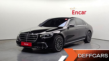 Mercedes S-CLASS S580L 4MATIC купить на сайте DeffCars