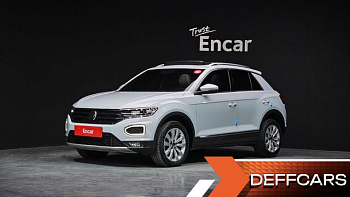 Volkswagen T-ROC 2.0 TDI Premium купить на сайте DeffCars