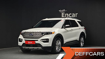 Ford EXPLORER 2.3 LimIted 4WD купить на сайте DeffCars