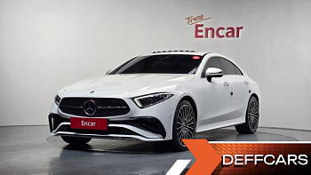 Mercedes CLS-CLASS CLS450 4MATIC купить на сайте DeffCars