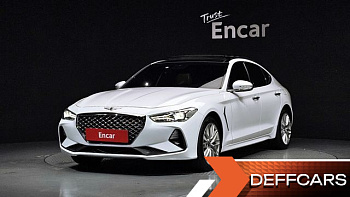 Genesis G70 2.0T AWD Elite купить на сайте DeffCars