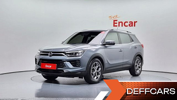 Ssangyong KORANDO Diesel 1.6 2WD Delight Plus купить на сайте DeffCars