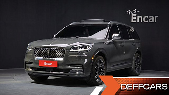 Lincoln AVIATOR 3.0 Black Label AWD купить на сайте DeffCars