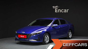 Hyundai AVANTE 1.6 Modern купить на сайте DeffCars