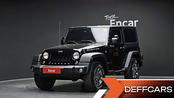 Jeep WRANGLER 3.6 Rubicon 2Door купить на сайте DeffCars