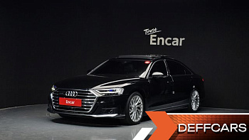 Audi A8 50 TDI Quattro LWB купить на сайте DeffCars