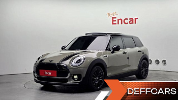 Mini CLUBMAN Untied suit Edition 2nd купить на сайте DeffCars