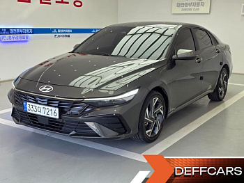 Hyundai AVANTE 1.6 Modern купить на сайте DeffCars