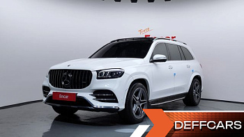 Mercedes GLS-CLASS GLS400d 4MATIC купить на сайте DeffCars