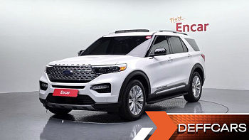 Ford EXPLORER 2.3 LimIted 4WD купить на сайте DeffCars